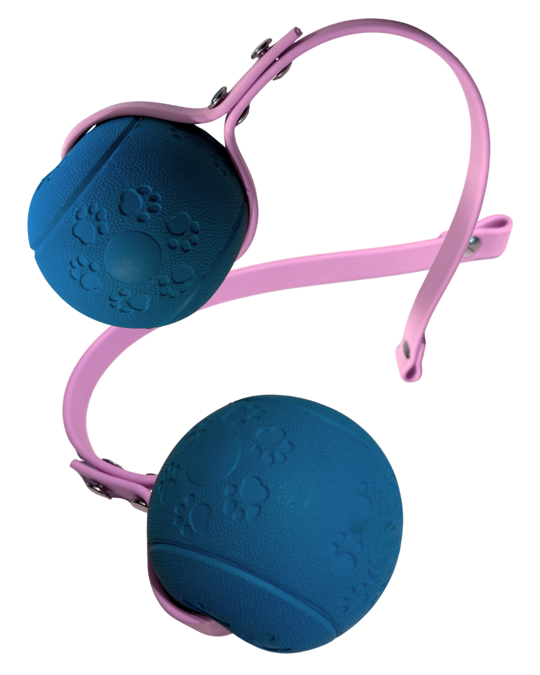 Balle TUG pour Chien en Biothane – Version Heavy ou GRIP