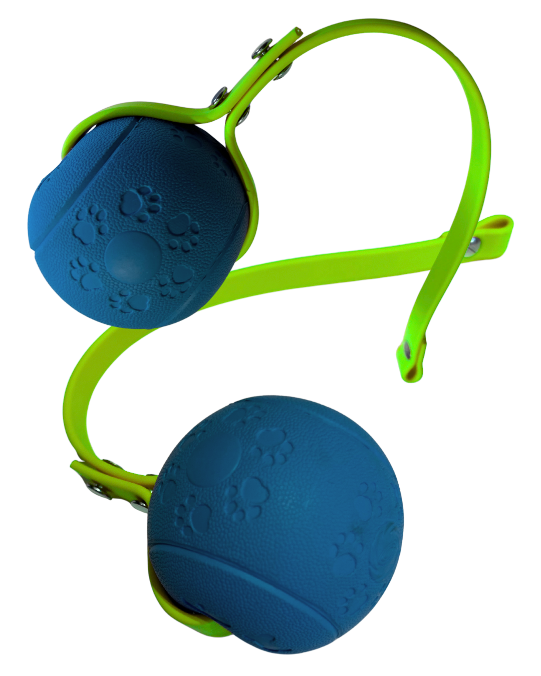 Balle TUG pour Chien en Biothane – Version Heavy ou GRIP