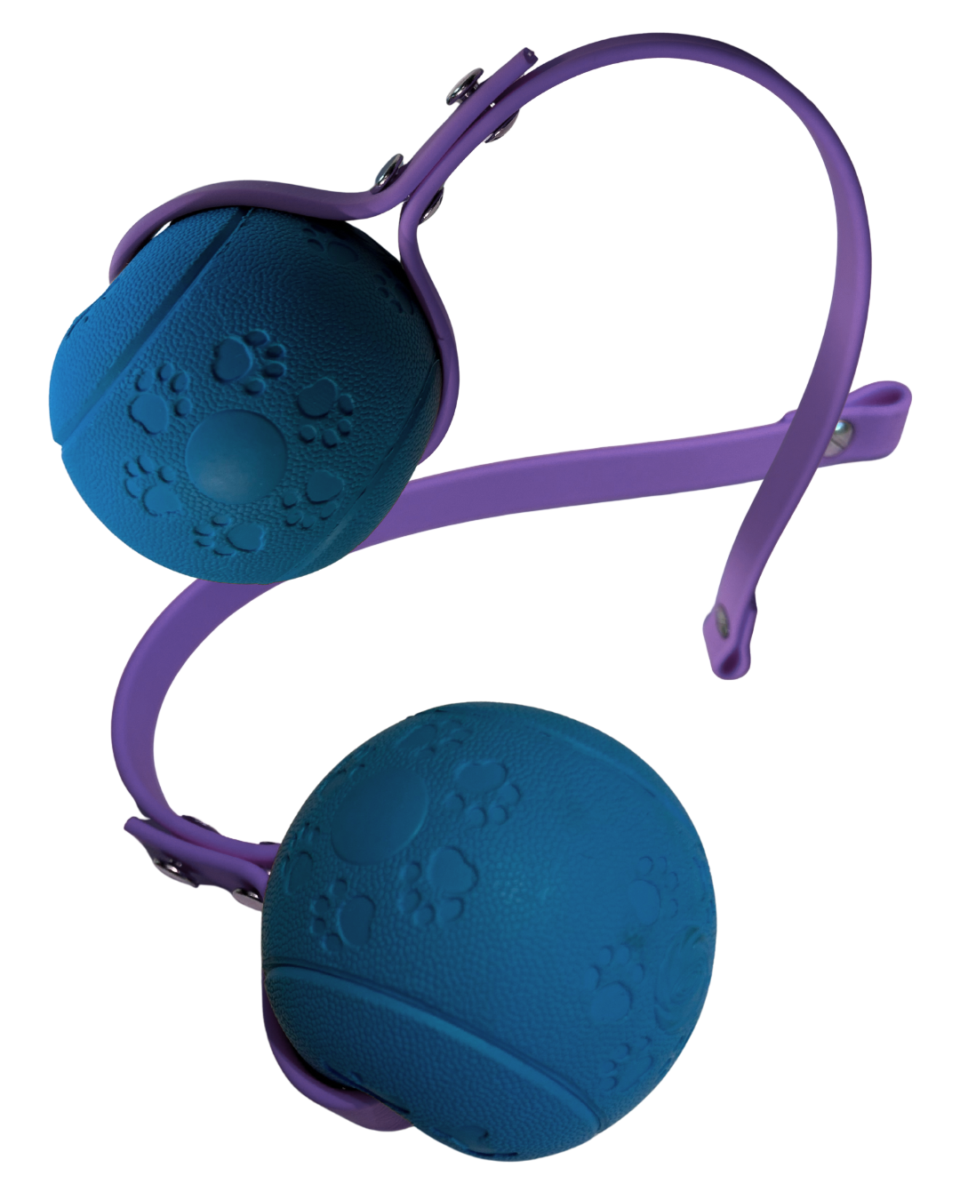 Balle TUG pour Chien en Biothane – Version Heavy ou GRIP