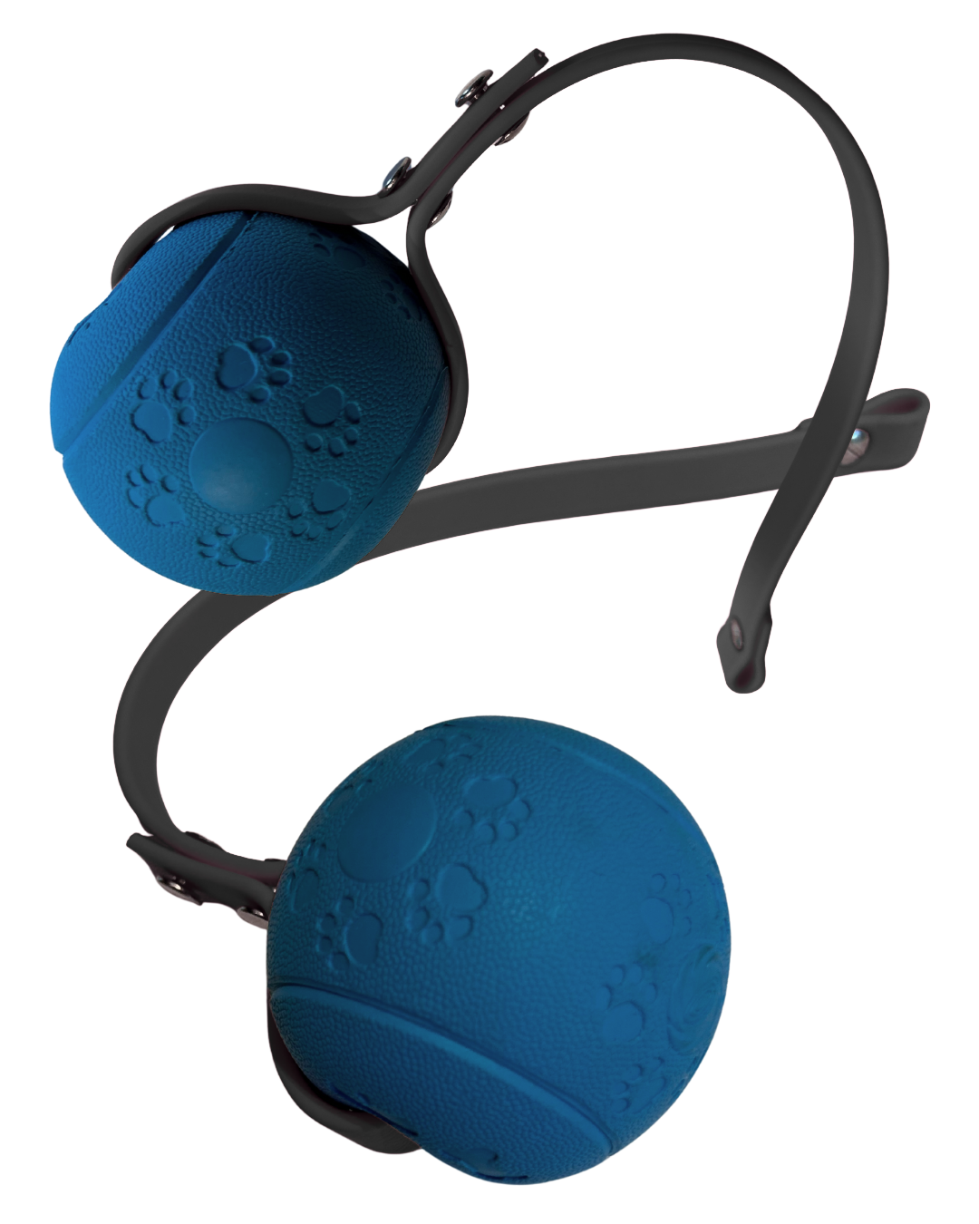 Balle TUG pour Chien en Biothane – Version Heavy ou GRIP