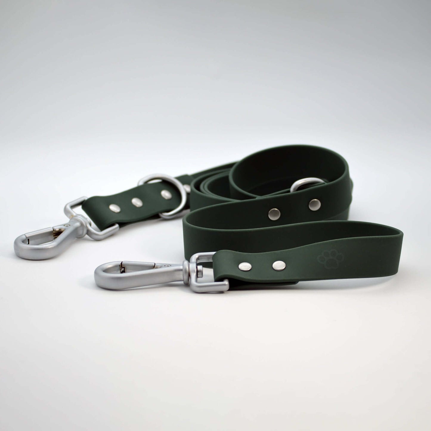 Laisse imperméable pour chien – Premium en PVC  6 pieds