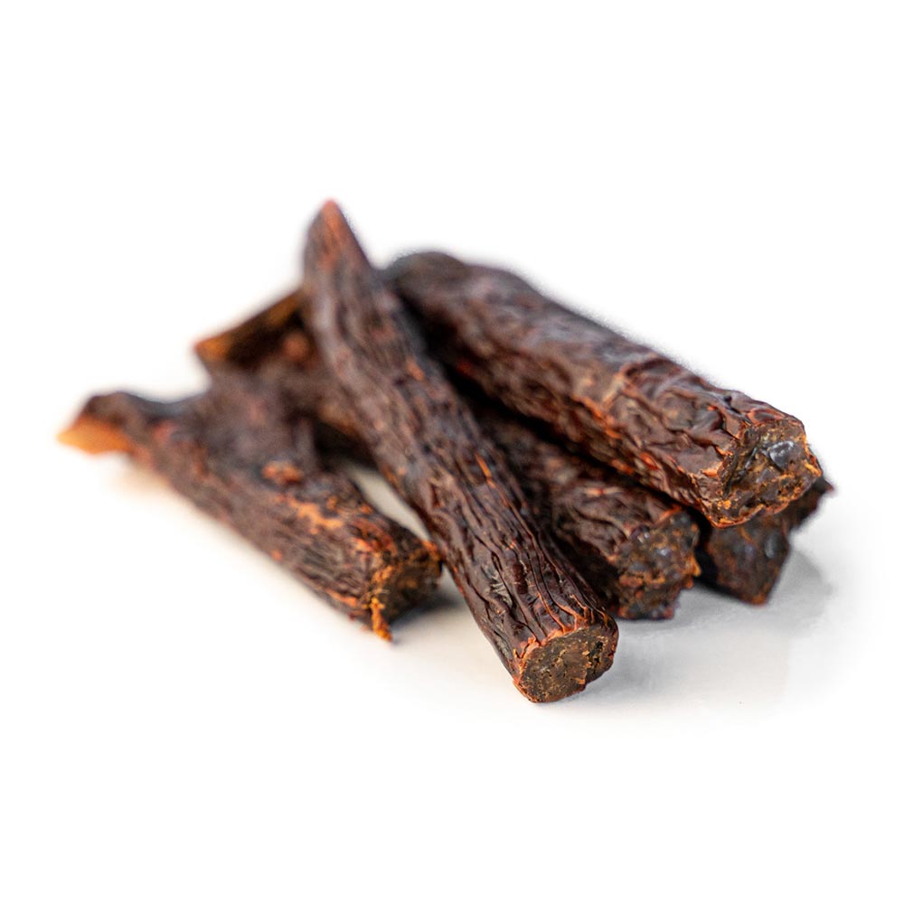 Salmon & Beef Tripe Sticks 110g